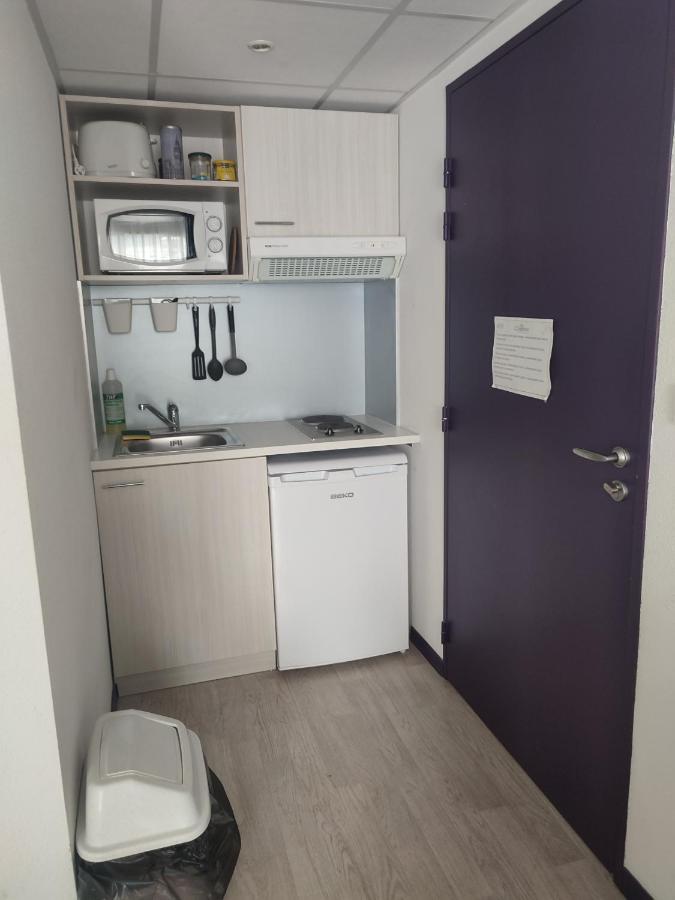 Residence La Closeraie Лурд Экстерьер фото